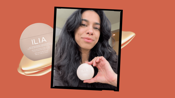 Ilia Beauty Sun Serum Mineral Sunscreen SPF 50: Review with Photos